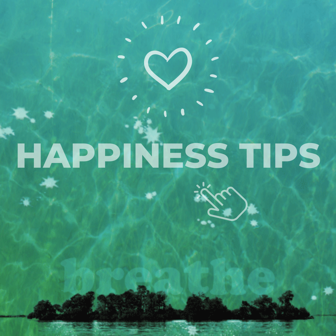 Serenity Riverside Happiness Tips