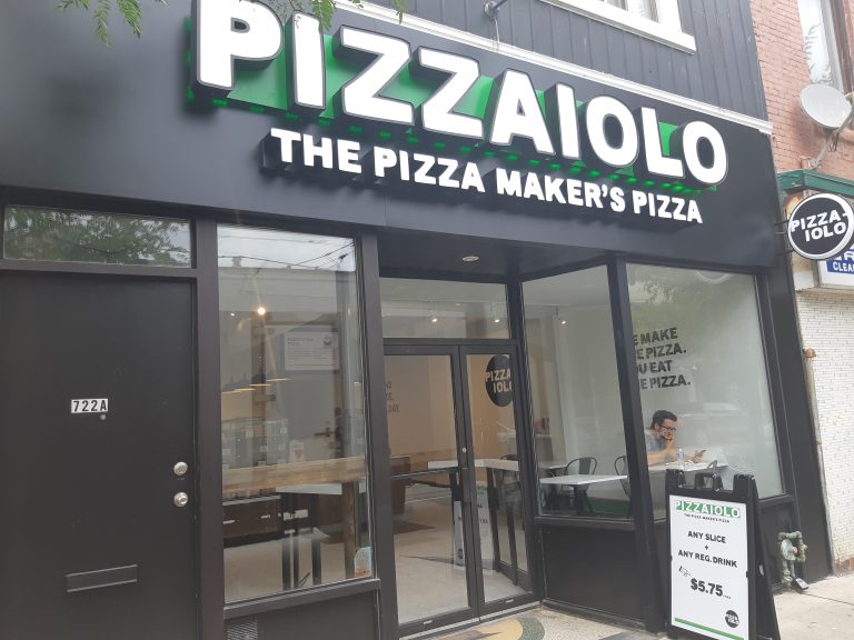 Pizzaiolo Riverside Toronto