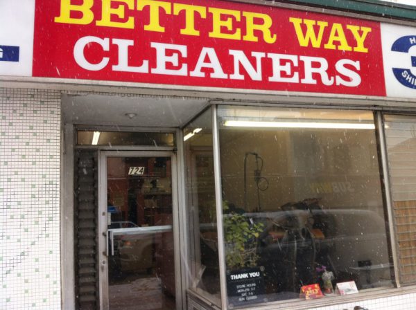Better Way Cleaners