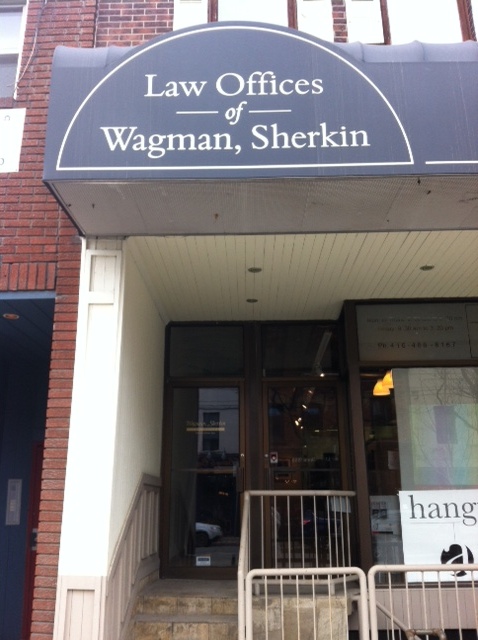 wagman sherkin riverside business