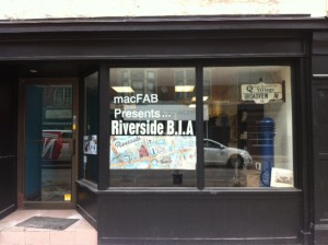 Riverside BIA Storefront