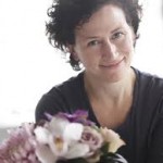 Rosemary  Litttle Jeffares, Owner/Operator Quince Flowers