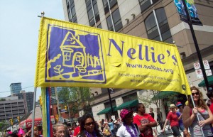 Nellie's Pride March - 2011