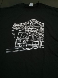 Win This Riverside T Shirt - I Love Riverside Because....fill in the blanks, tweet it out, email or facebook it  