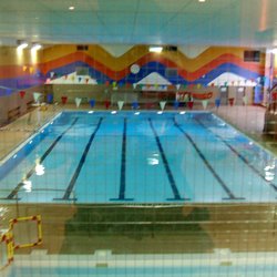 Jimmie Simpson Center Pool