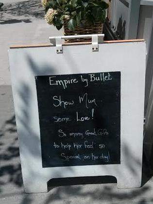 empire by bullet