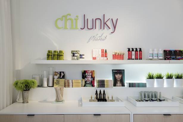 Image result for CHI JUNKY