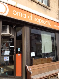 Oma Chiropractor
