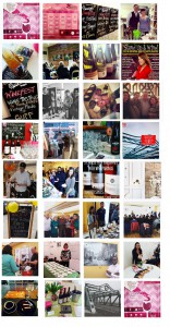 Riverside Winefest 2016 collage