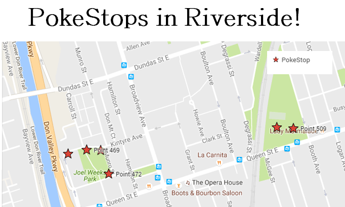 Poke stops Riverside