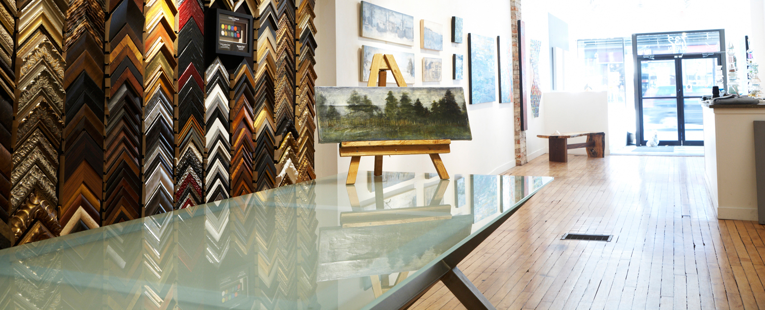 dimensions+custom+framing+and+gallery