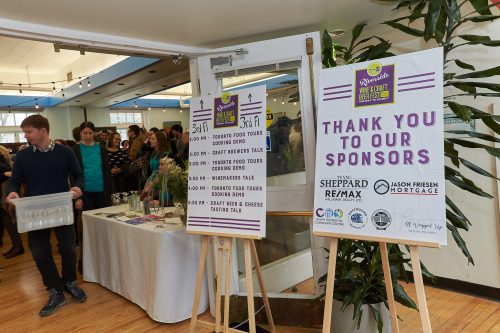 Apr 7th Riverside Wine & Craft Beer Expo 2018 - Thanks to Sponsors! (photo: PAWELECPhoto)