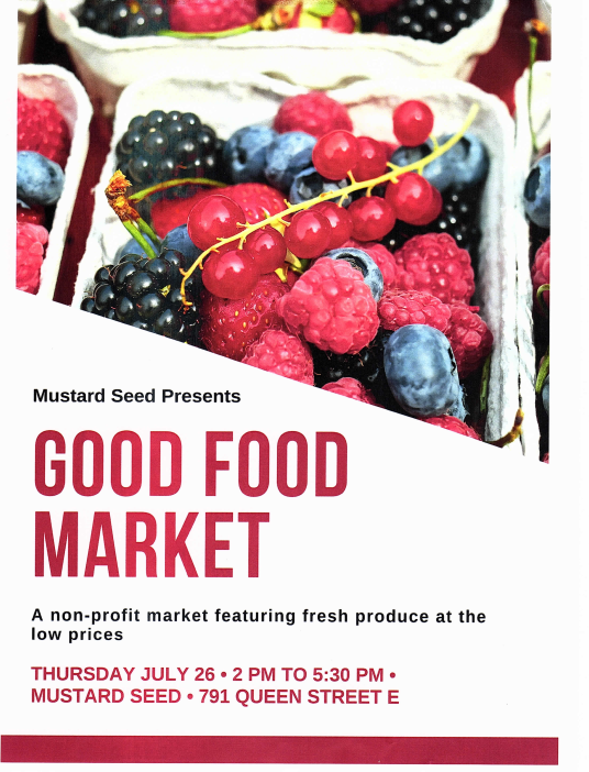 ood Food Market - Mustard Seed