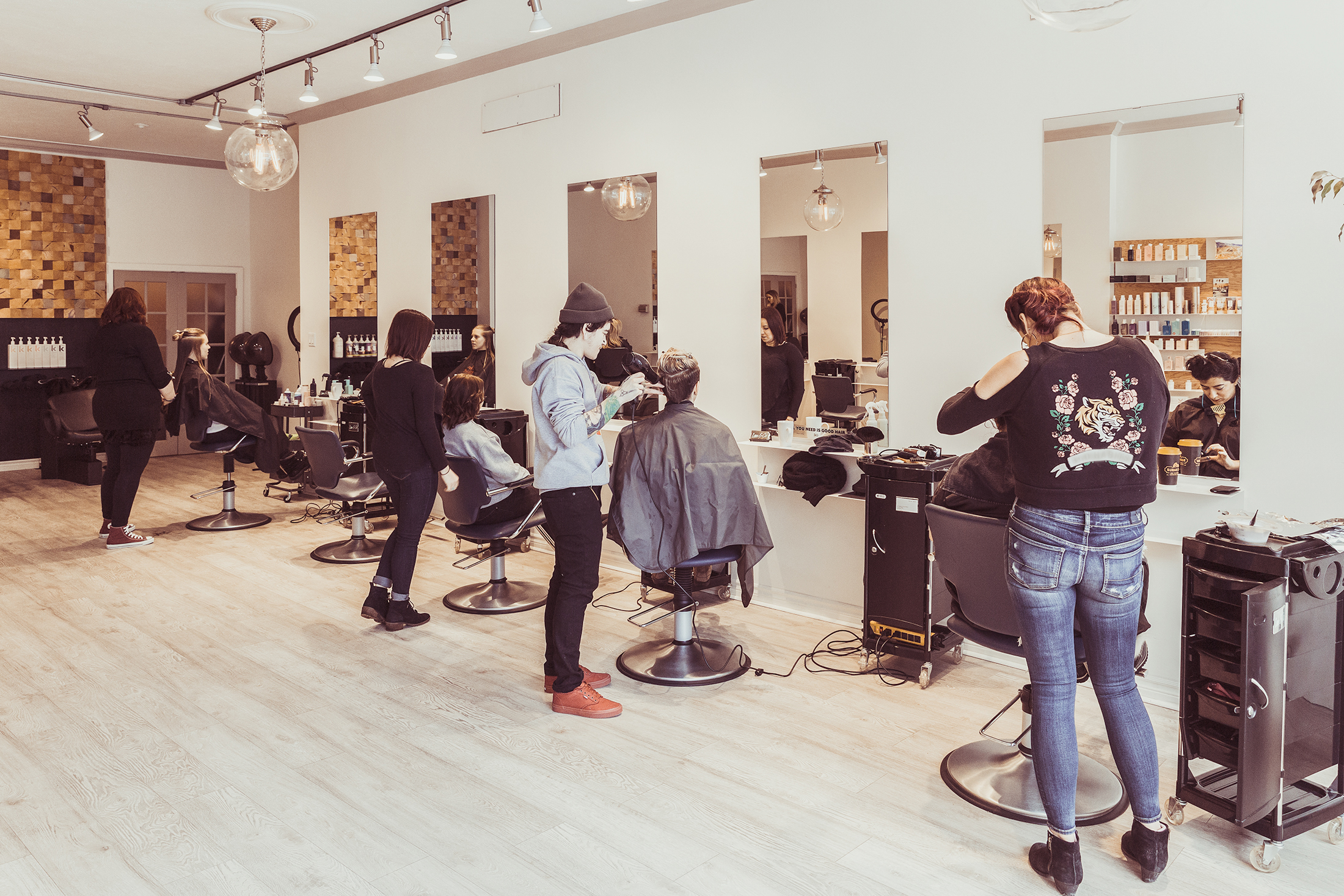 Lone & Co Hair Salon