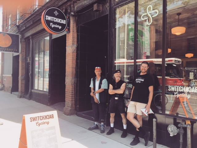 Switchback Cyclery