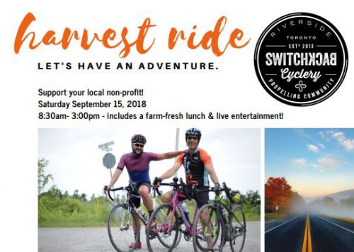 Harvest Ride - Switchback Cyclery
