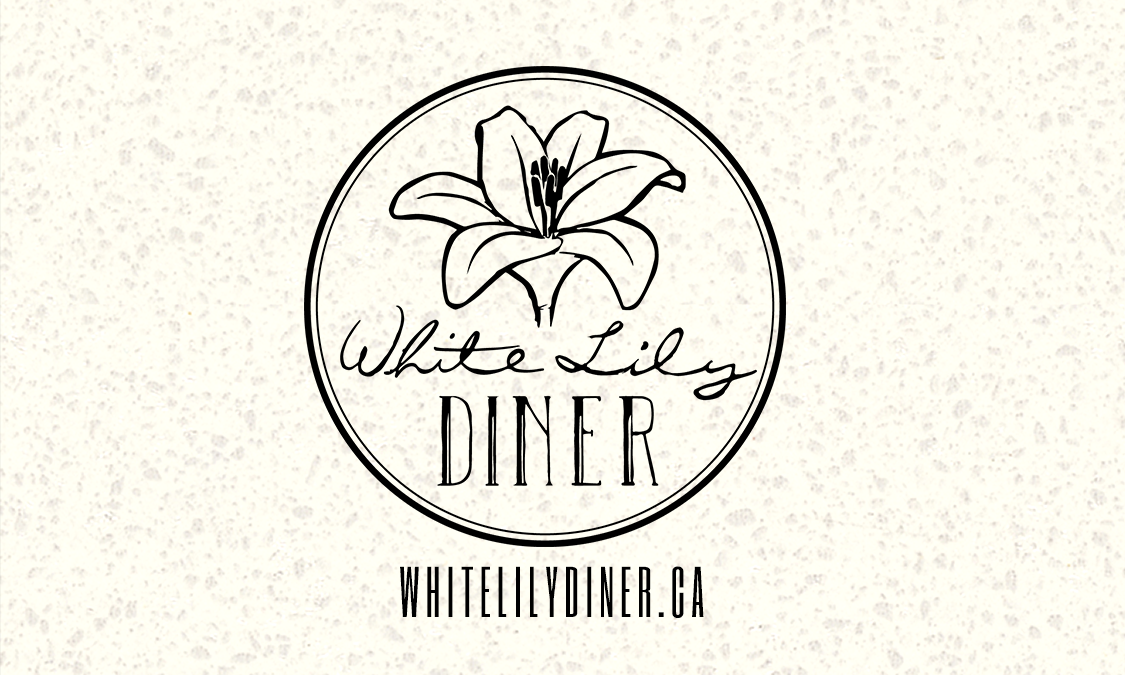 Riverside white lily diner