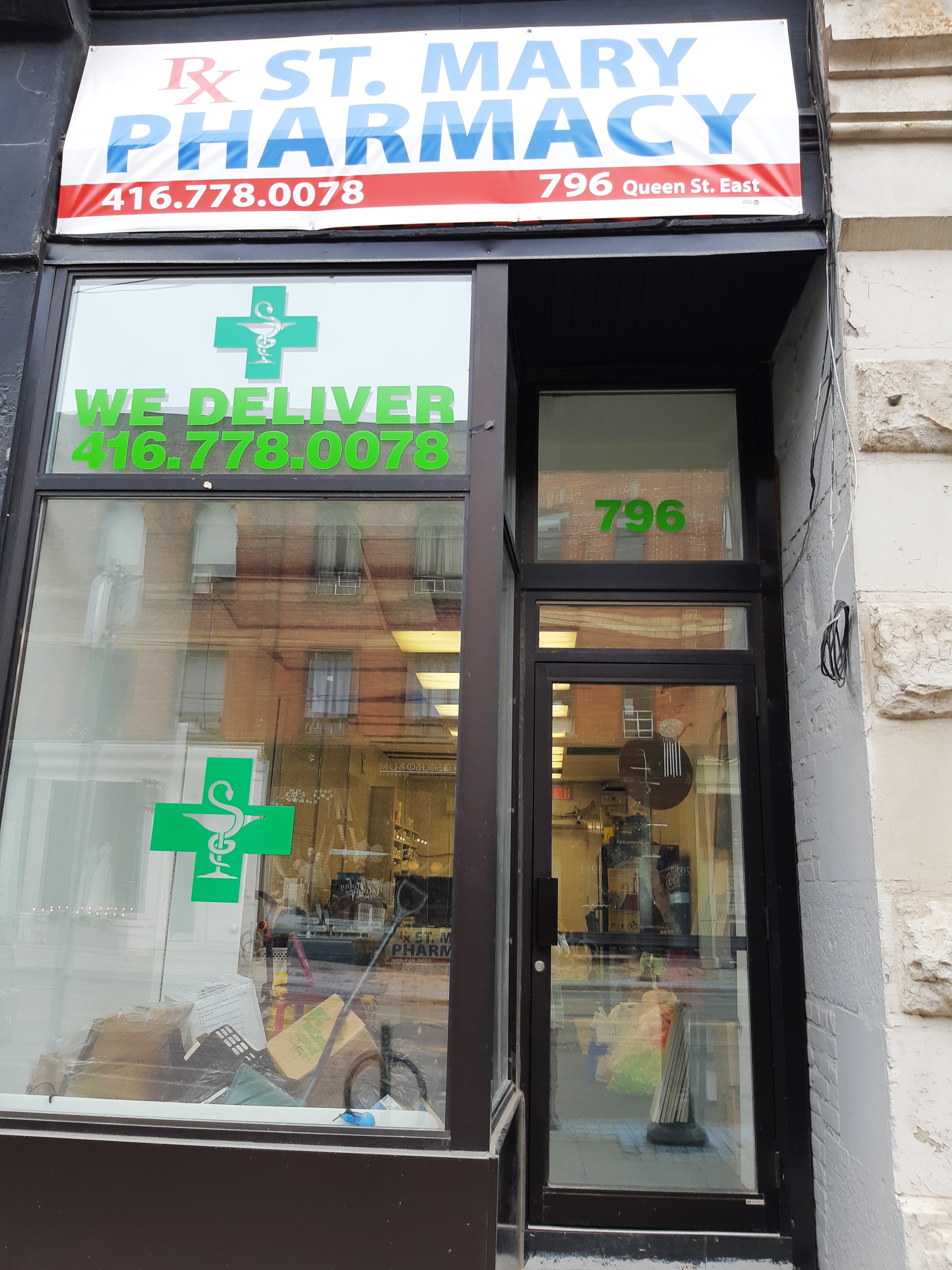 Riverside St Mary Pharmacy