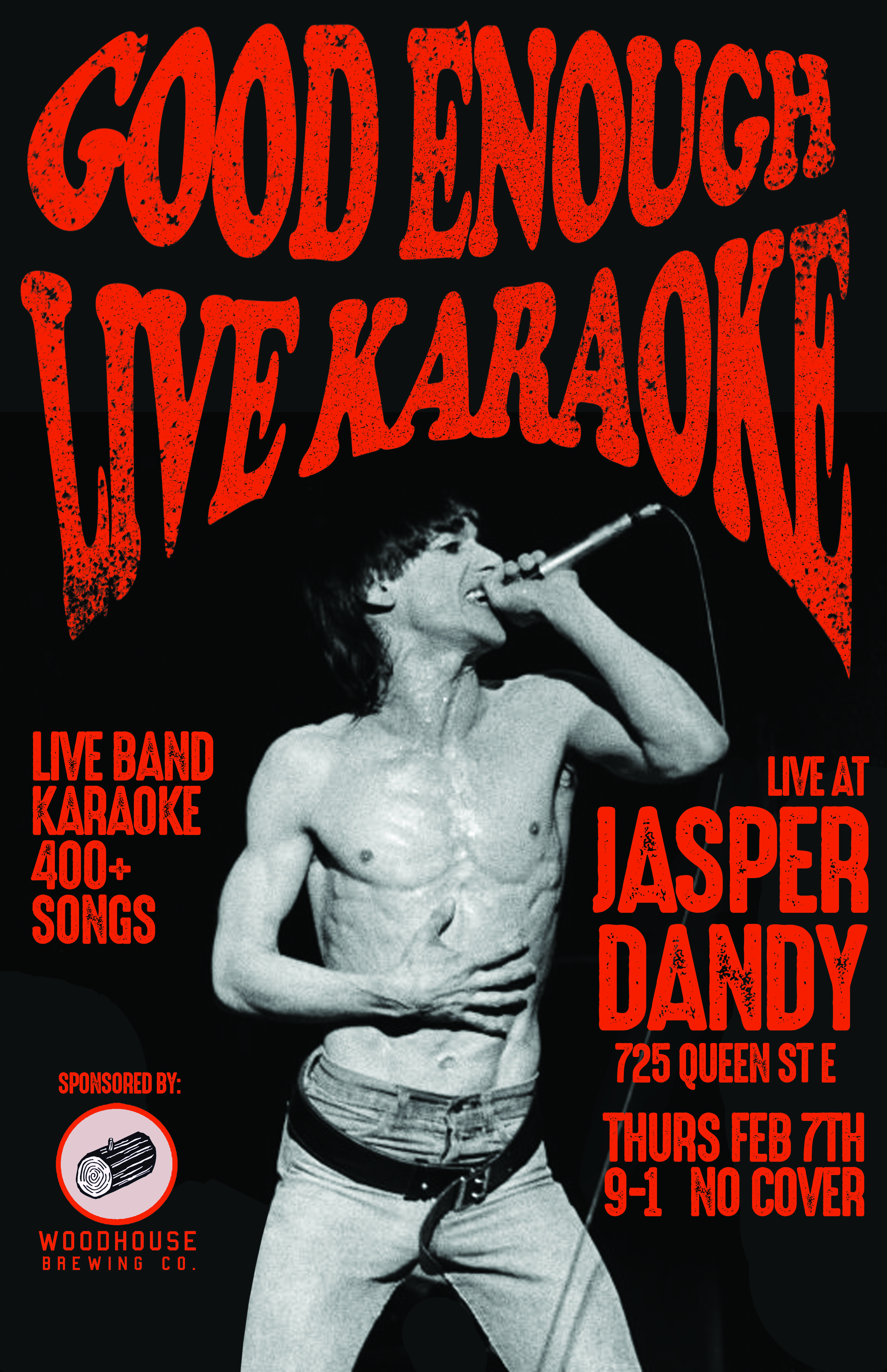 Riverside Jasper Dandy Karaoke