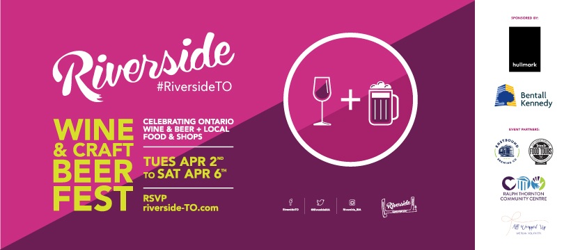 2019 Riverside Wine & Beer