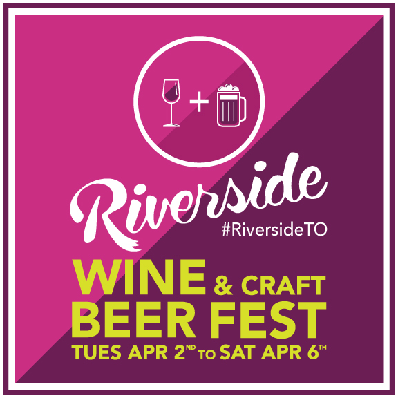 2019 Riverside Wine & Beer
