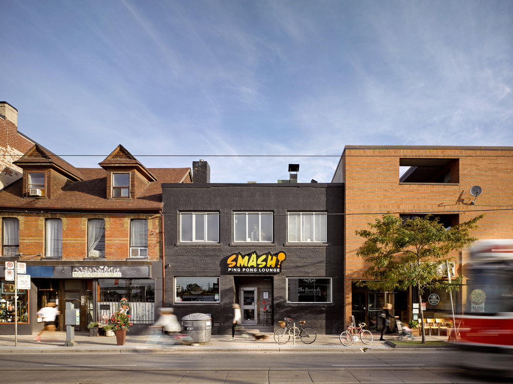 672 Queen St East Riverside Toronto