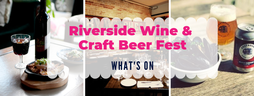 Riverside Wine & Craft Beer Fest