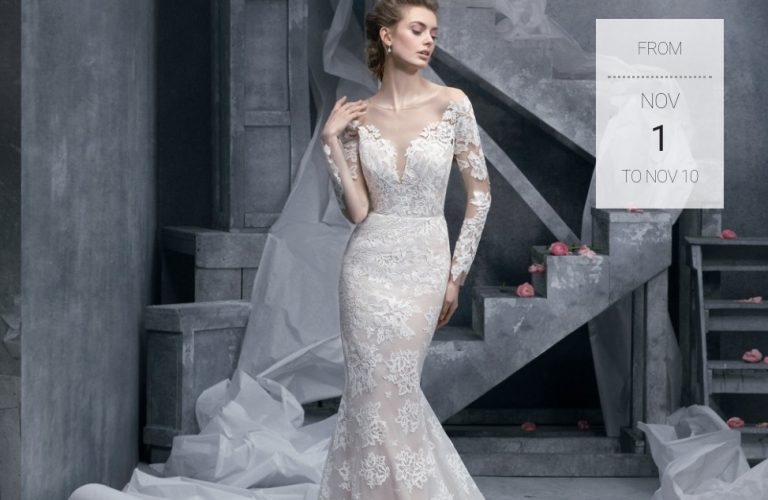 hayley paige trunk show discount