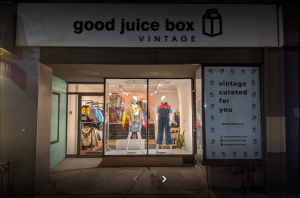 Good Juice Box Vintage
