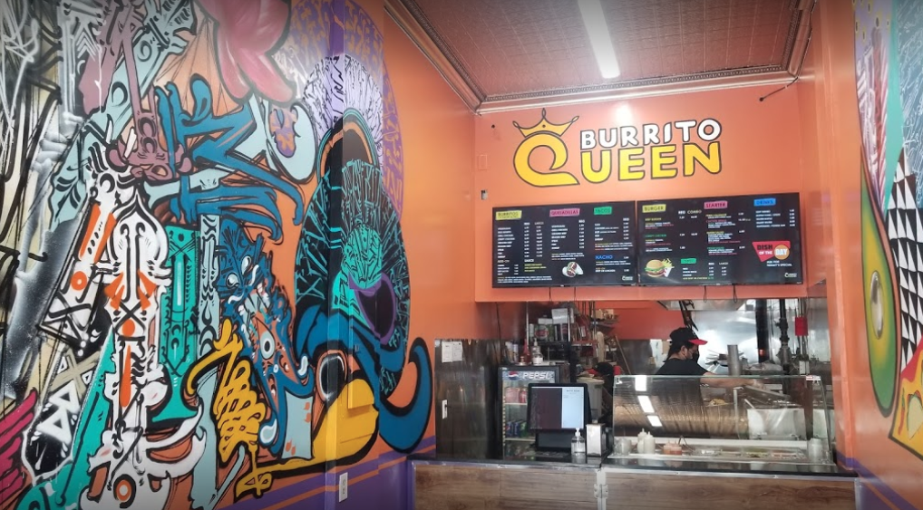 Burrito Queen Riverside