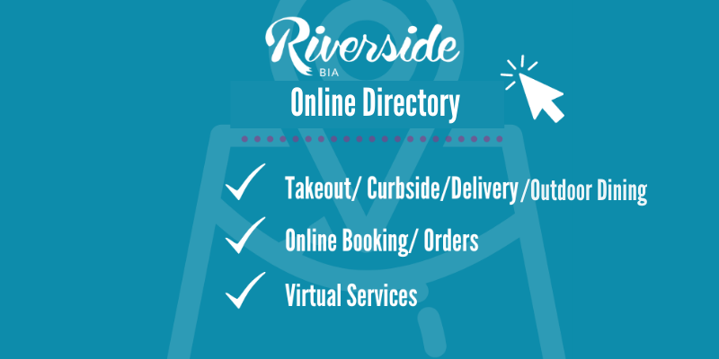 Riverside BIA Online Directory