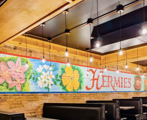 Hermies Restaurant Riverside Toronto