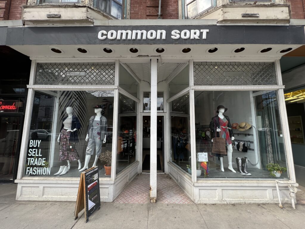 5 must-visit vintage stores in Toronto’s Riverside | Riverside Toronto