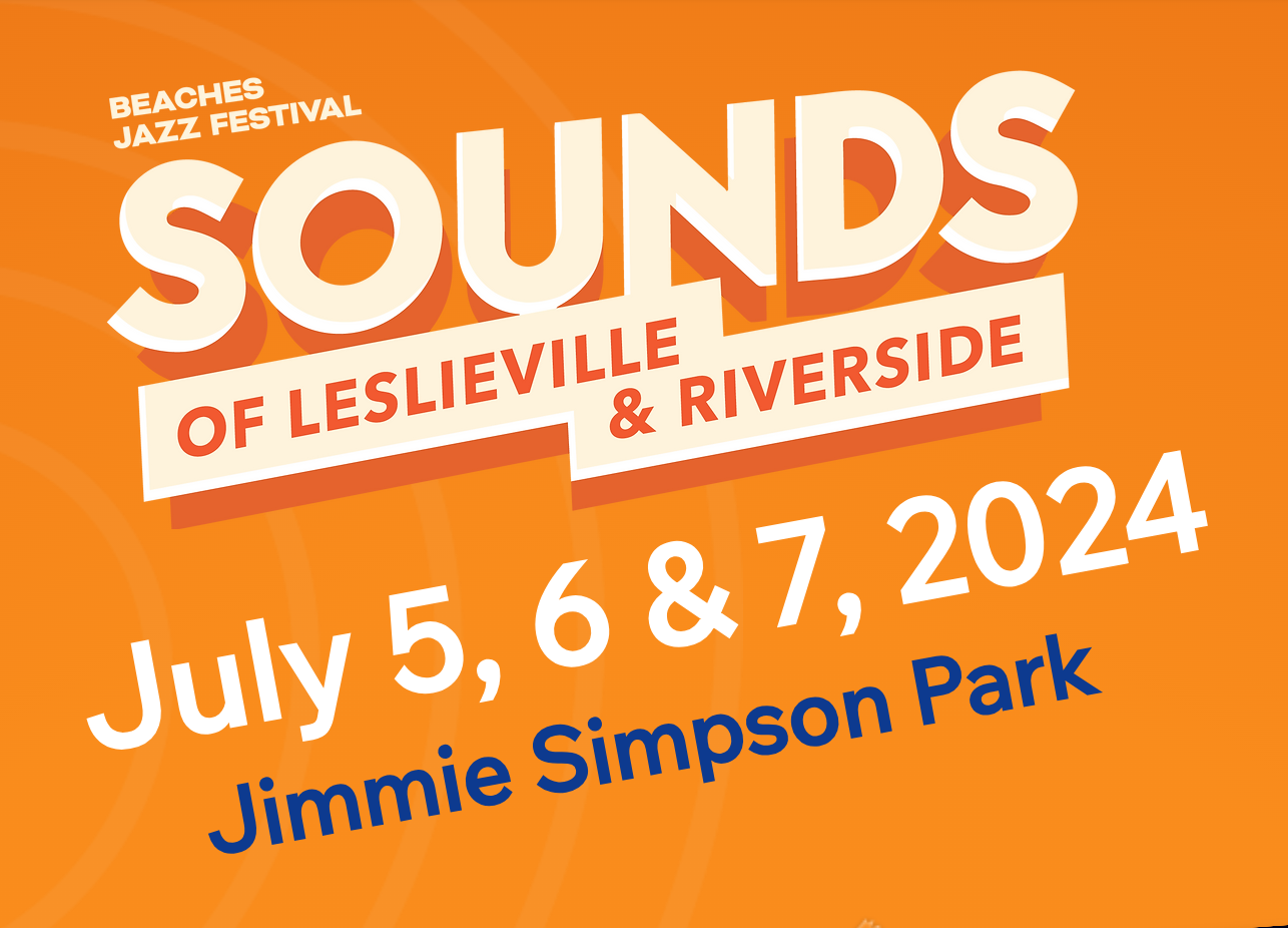 Sounds of Leslieville & Riverside | Riverside Toronto