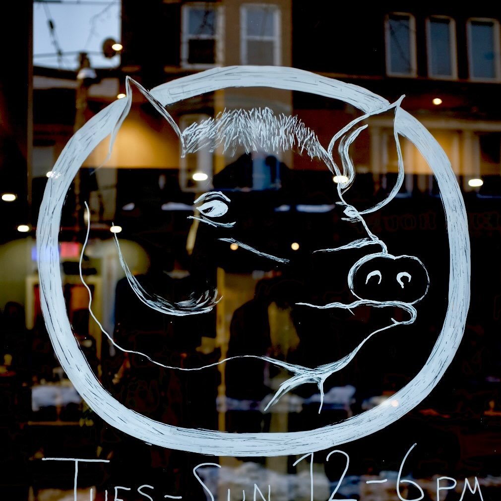 Hogtown Vintage | Riverside Toronto